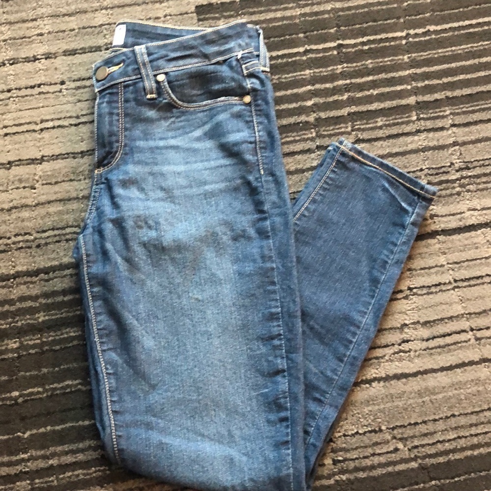 Paige Jeans Verdugo Ankle size 28